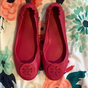 Tory Burch Flats